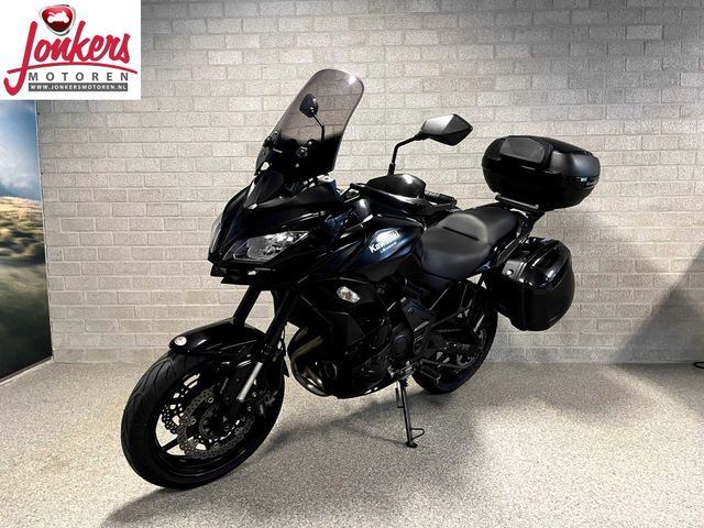 kawasaki - versys-650-abs-tourer