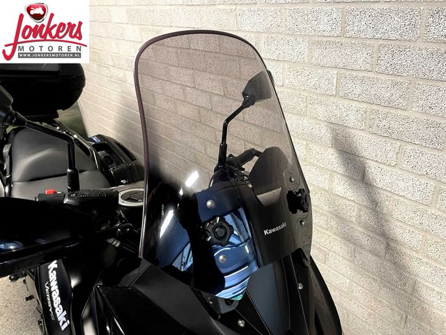 kawasaki - versys-650-abs-tourer