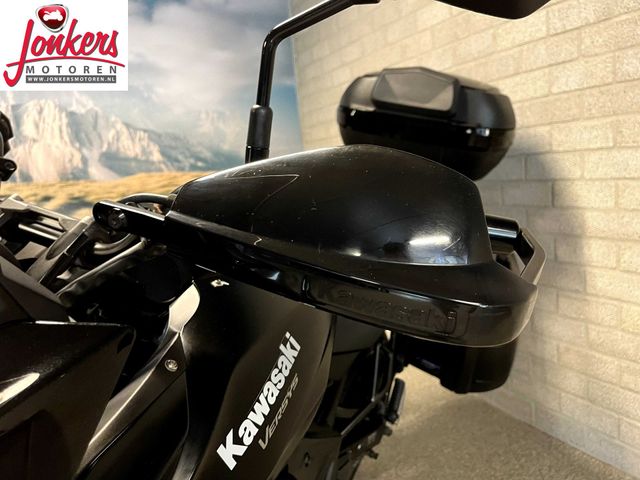 kawasaki - versys-650-abs-tourer