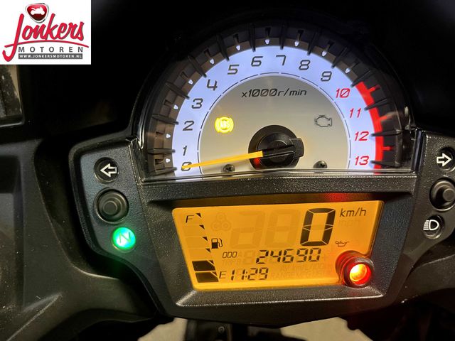 kawasaki - versys-650-abs-tourer