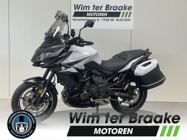 kawasaki - versys-650-abs-tourer
