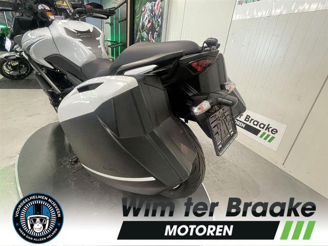 kawasaki - versys-650-abs-tourer