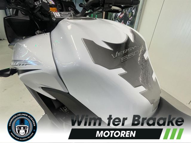 kawasaki - versys-650-abs-tourer