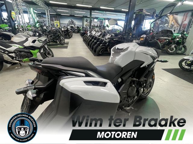 kawasaki - versys-650-abs-tourer