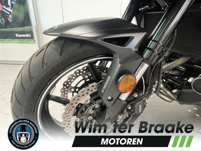 kawasaki - versys-650-abs-tourer