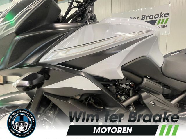 kawasaki - versys-650-abs-tourer
