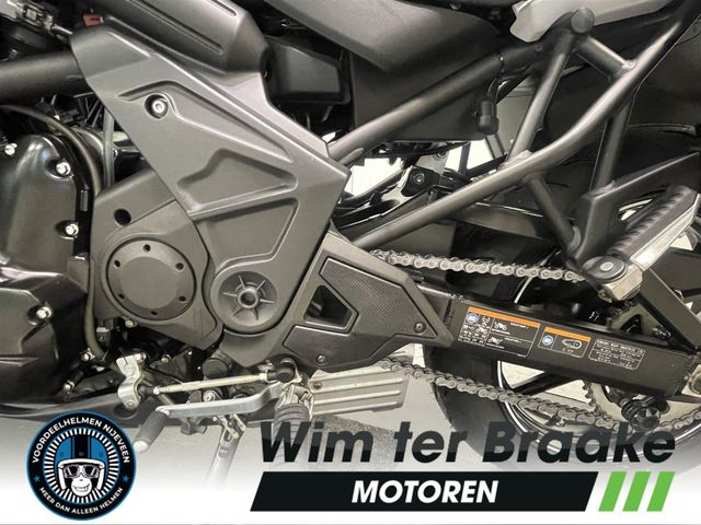 kawasaki - versys-650-abs-tourer