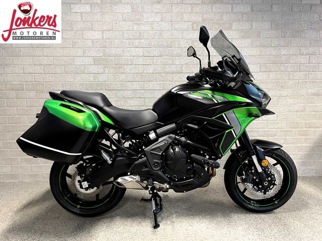 kawasaki - versys-650-abs-tourer