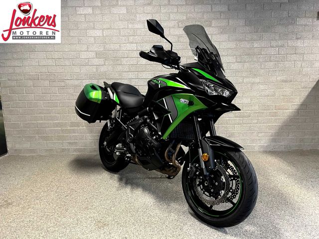 kawasaki - versys-650-abs-tourer