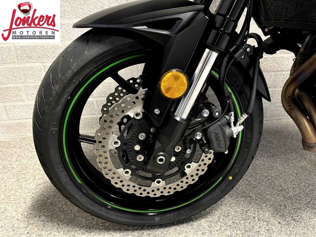 kawasaki - versys-650-abs-tourer