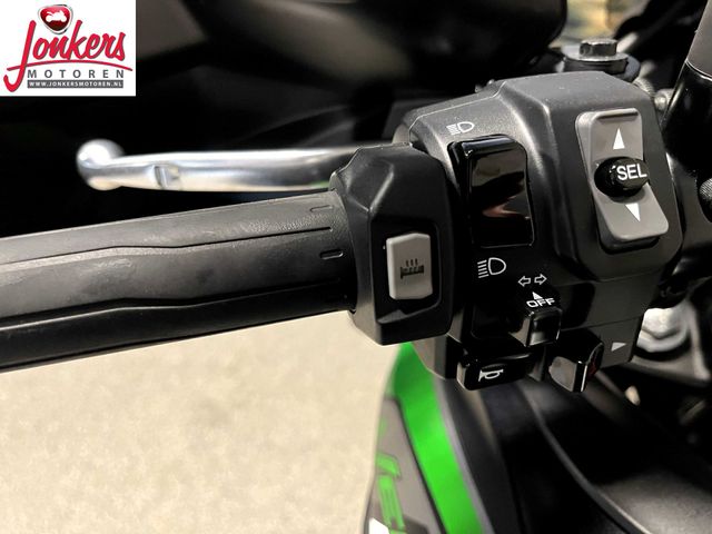 kawasaki - versys-650-abs-tourer
