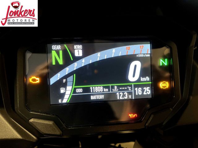 kawasaki - versys-650-abs-tourer