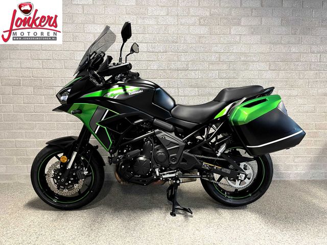kawasaki - versys-650-abs-tourer