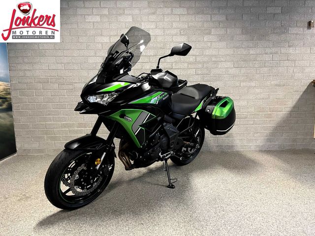 kawasaki - versys-650-abs-tourer