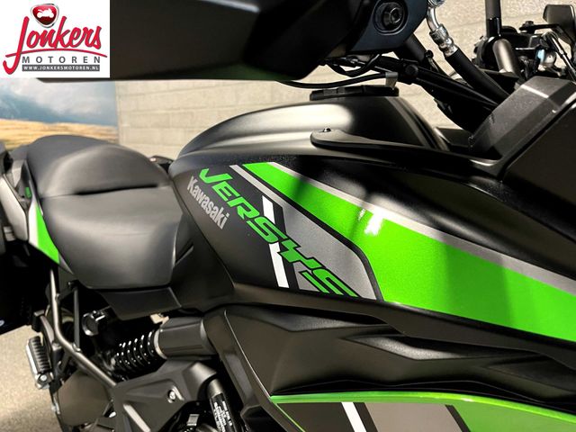 kawasaki - versys-650-abs-tourer
