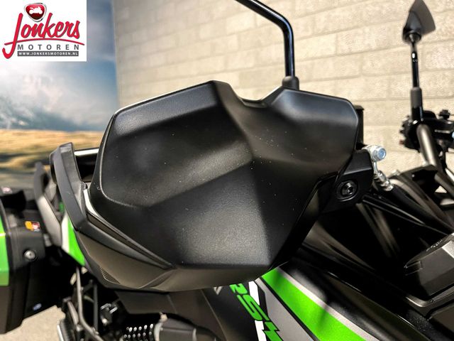 kawasaki - versys-650-abs-tourer