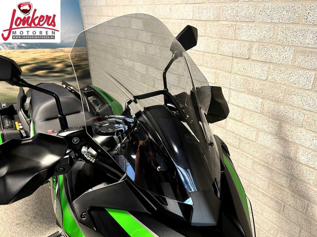 kawasaki - versys-650-abs-tourer