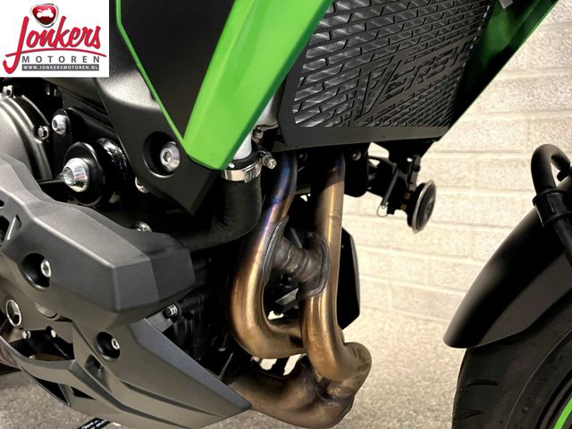 kawasaki - versys-650-abs-tourer