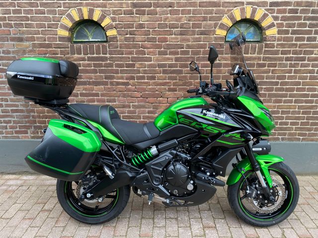 kawasaki - versys-650-abs-tourer