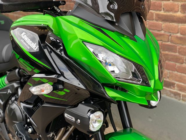 kawasaki - versys-650-abs-tourer