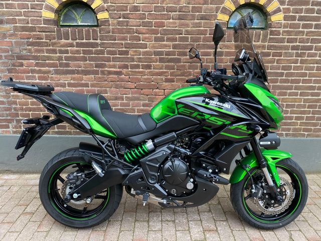 kawasaki - versys-650-abs-tourer