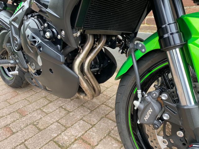 kawasaki - versys-650-abs-tourer