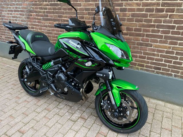 kawasaki - versys-650-abs-tourer