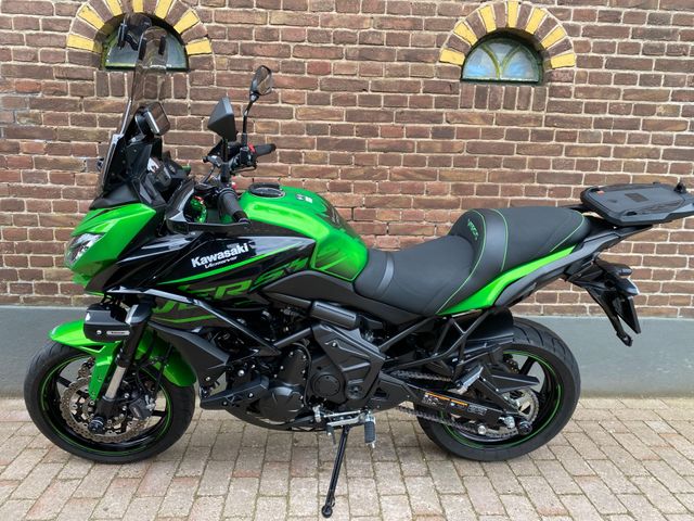 kawasaki - versys-650-abs-tourer