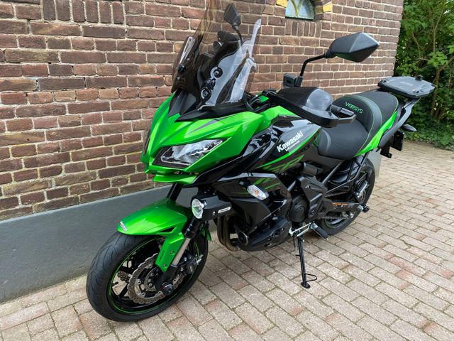 kawasaki - versys-650-abs-tourer