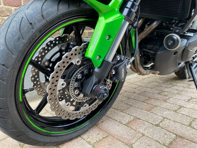 kawasaki - versys-650-abs-tourer