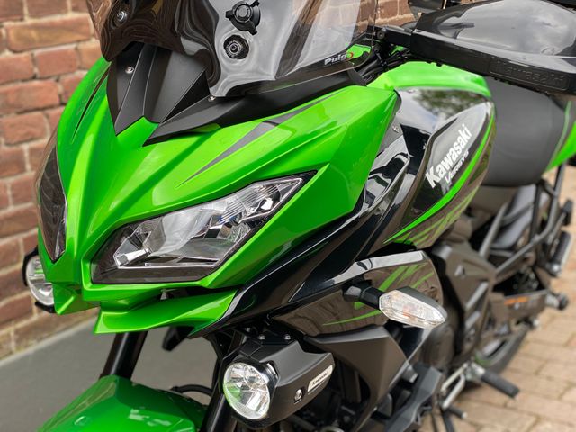 kawasaki - versys-650-abs-tourer