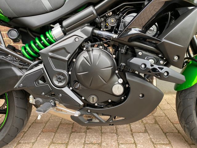 kawasaki - versys-650-abs-tourer
