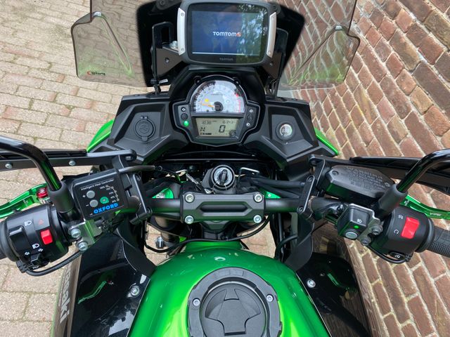 kawasaki - versys-650-abs-tourer