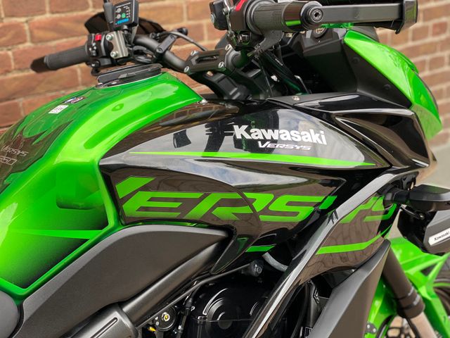 kawasaki - versys-650-abs-tourer