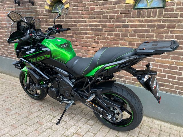 kawasaki - versys-650-abs-tourer