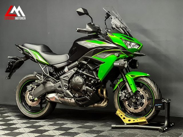 kawasaki - versys-650-grand-tourer