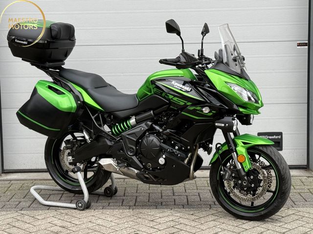 kawasaki - versys-650-grand-tourer