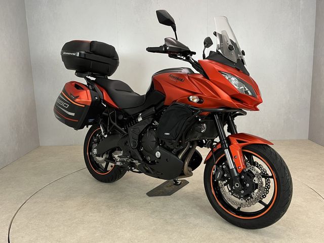 kawasaki - versys-650-grand-tourer