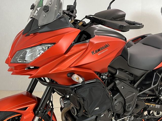 kawasaki - versys-650-grand-tourer