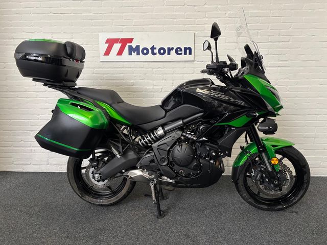 kawasaki - versys-650-grand-tourer