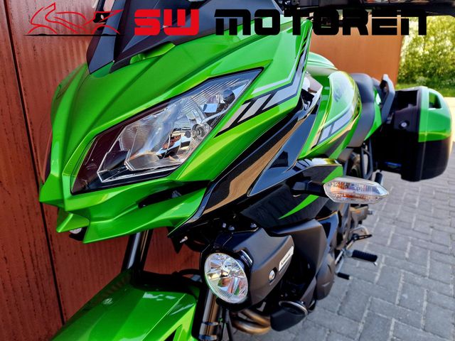 kawasaki - versys-650-grand-tourer