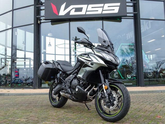 kawasaki - versys-650-se