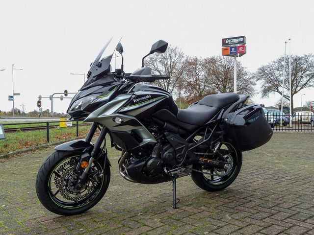 kawasaki - versys-650-se