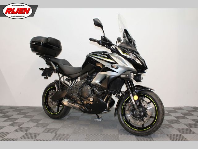 kawasaki - versys-650-se