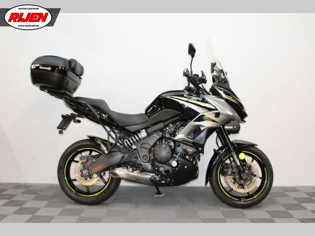 kawasaki - versys-650-se