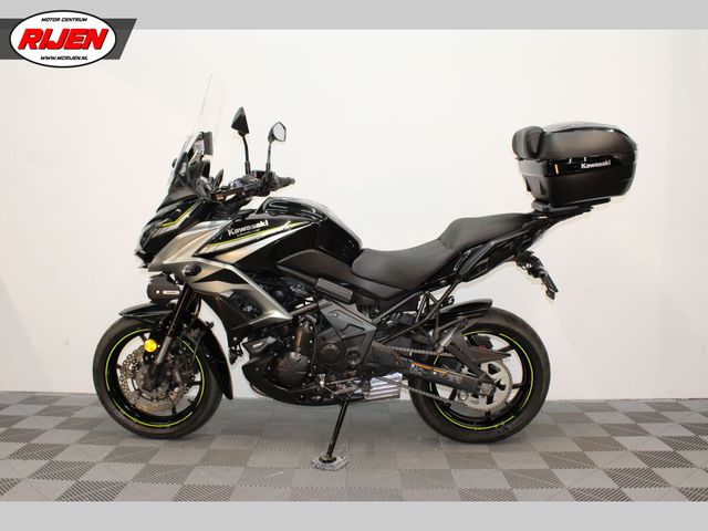 kawasaki - versys-650-se