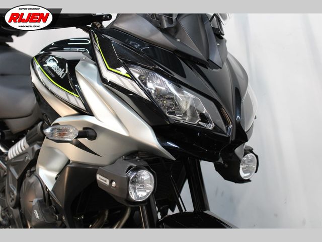 kawasaki - versys-650-se