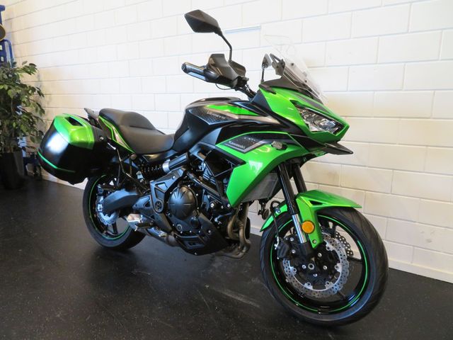 kawasaki - versys-650-tourer
