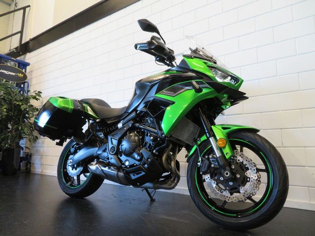 kawasaki - versys-650-tourer