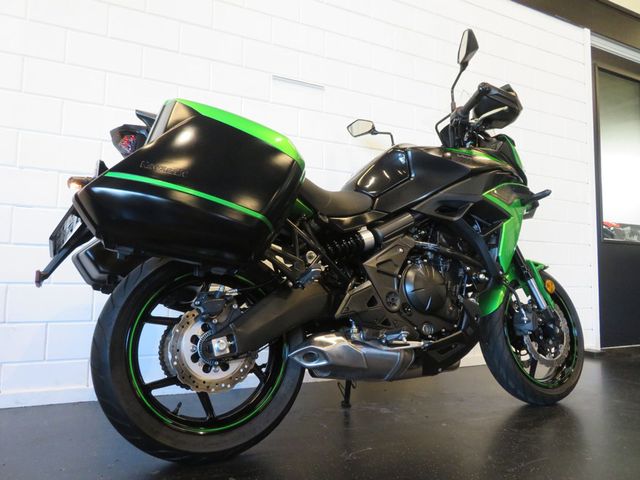 kawasaki - versys-650-tourer